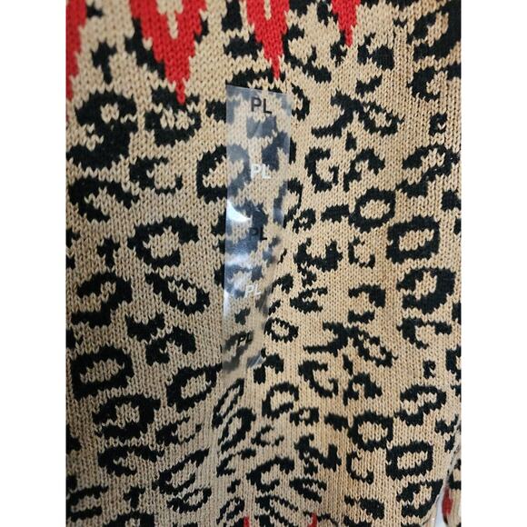 Charter Club Petite Large Holiday Sweater NWT - Picture 7 of 8